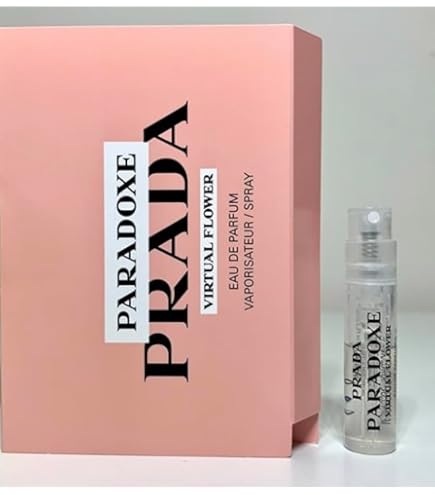 Amazon.com : Prada Paradoxe Virtual Flower Perfume for Wome Mini